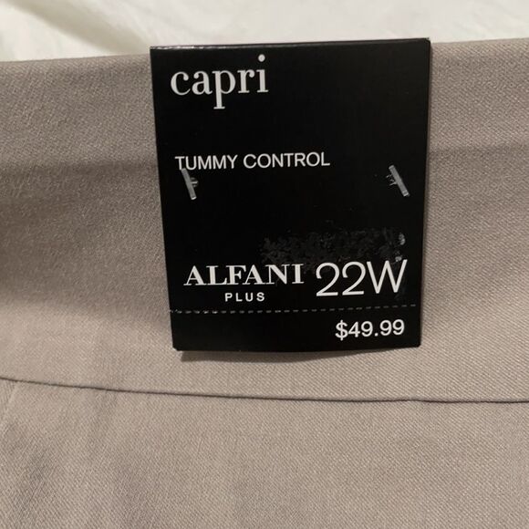 NWT- Alfani - 22W - Picture 7 of 7